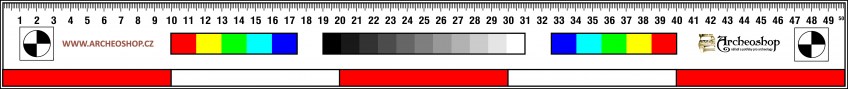 Měřítko 50cm –1aNO
